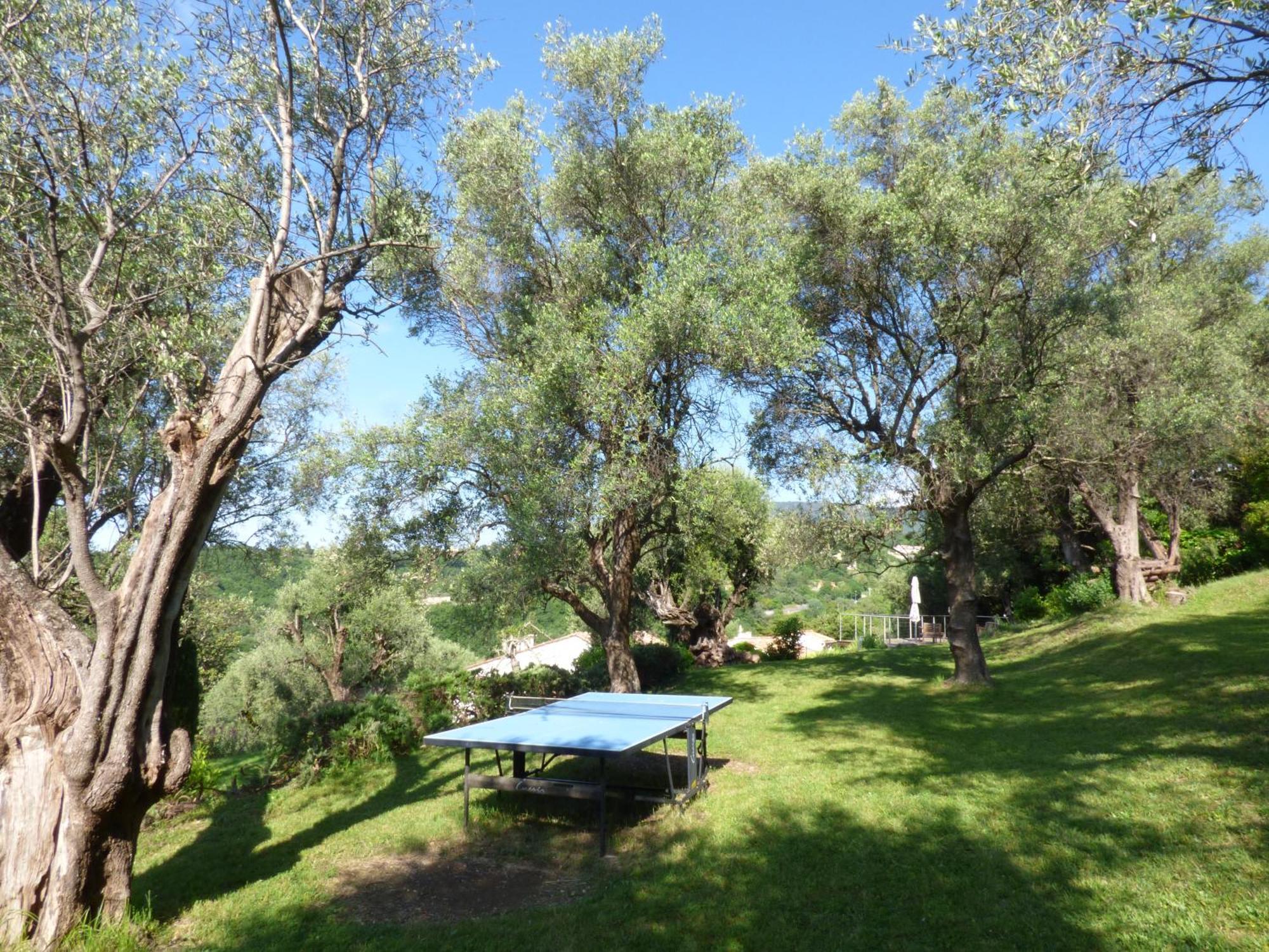 Apartment Picasso In Large Park With Heated Pool Chateauneuf-Grasse Dış mekan fotoğraf