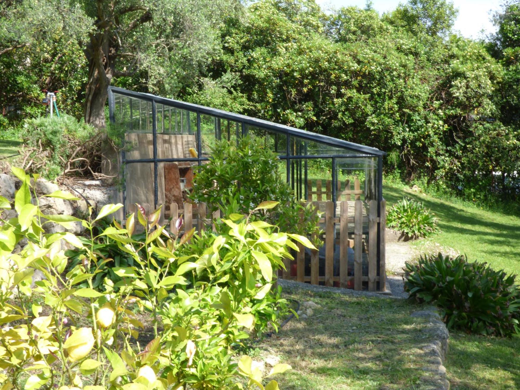 Apartment Picasso In Large Park With Heated Pool Chateauneuf-Grasse Dış mekan fotoğraf
